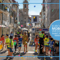 Braga ganha Prémio Europeu de Mobilidade Urbana