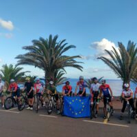 À Roda dos Ecossítios para celebrar Semana Europeia da Mobilidade