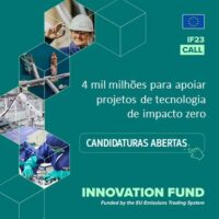Ação Climática e Sustentabilidade: Portugal lança programa europeu com financiamento de 3,1 mil milhões de euros