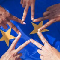 Europa unida contra todas as formas de ódio e reforço dos direitos de cidadania da UE