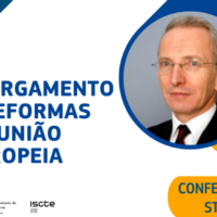Alargamento e Reformas da União Europeia em discussão em Aveiro e Lisboa