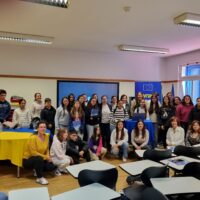“A Europa vai à TUA Escola”