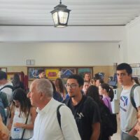 Inauguração da exposição “A Europa do futuro”