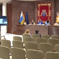 Jornadas “Canarias a los 40 años de la firma del Tratado de Adhesión de España y Portugal a la UE”