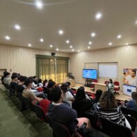 “A Europa vai à TUA Escola”