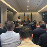 Conferência “A importância da União Europeia para as Regiões Autónomas: Presente e Futuro”