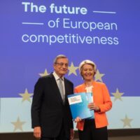 Um ano de relatório Draghi: concretizar a agenda da UE para a competitividade