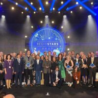 REGIOSTARS 2025: dois prémios para o projeto transnacional AGEO