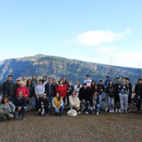 “Plantar para um Futuro Verde”: ação de plantação de árvores