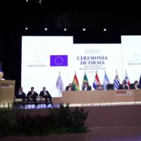 União Europeia e Mercosul assinam parceria histórica e ambiciosa