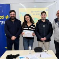 Estudante de Braga vence prémio europeu de tradução Juvenes Translatores