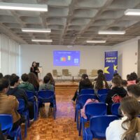 “A Europa vai à TUA Escola”