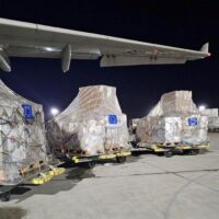 União Europeia reforça ajuda ao Líbano à medida que a crise se agrava