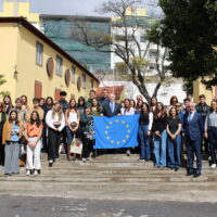 V Encontro Regional de Jovens Embaixadores do Parlamento Europeu