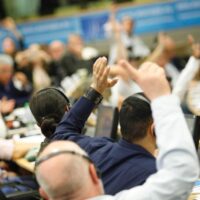 O novo Centro Europeu da Resiliência Democrática inicia os seus trabalhos