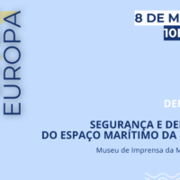 Dia da Europa celebrado com um debate “Segurança e defesa do espaço marítimo da RAM”