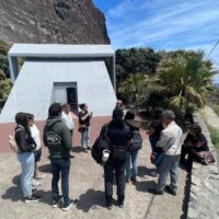 Visita às Fajãs do Cabo Girão em celebração do Dia Mundial da Terra