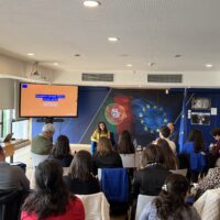 Encontro da Rede Europe Direct em Lisboa