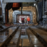 Comissão Europeia dá luz verde ao concurso da linha Violeta do Metropolitano de Lisboa