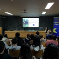 “A Europa vai à TUA Escola” na Escola Bispo D. Manuel Ferreira Cabral