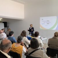 Sessão de informação sobre o programa CERV – Cidadãos, Igualdade, Direitos e Valores