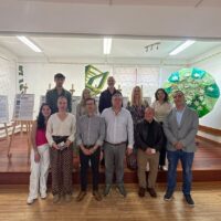 Exposição “Move-te por Valores” na Escola Básica e Secundária com Pré-Escolas e Crehe Dona Lucinda Andrade