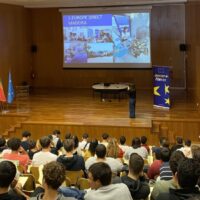 “A Europa vai à TUA Escola” na Escola Profissional Dr. Francisco Fernandes
