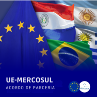 Acordo comercial provisório UE-Mercosul entra em aplicação