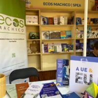 Europe Direct Madeira na 14.ª edição da Feira do Livro de Machico