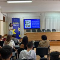 “A Europa vai à TUA Escola” na Escola Básica dos 2.º e 3.º Ciclos da Torre
