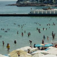 Águas balneares europeias mantêm elevados padrões de qualidade e segurança