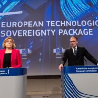 Comissão Europeia propõe pacote relativo à soberania tecnológica para reforçar autonomia e resiliência digitais da Europa