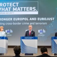 Comissão Europeia reforça Europol e Eurojust para combate à criminalidade e terrorismo internacionais