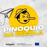 Concurso Nacional Pinóquio na Escola distingue vencedores da edição 2025/2026