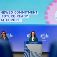 Pilar Europeu dos Direitos Sociais: Comissão apresenta novas prioridades e reforça o compromisso com uma Europa que protege e capacita os cidadãos