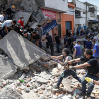 Sismo na Colômbia: União Europeia reforça apoio com assistência do Mecanismo de Proteção Civil