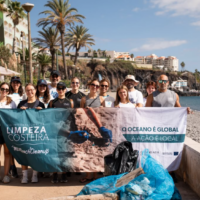 Europe Direct Madeira junta-se à iniciativa #EUBeachCleanup na Praia Formosa