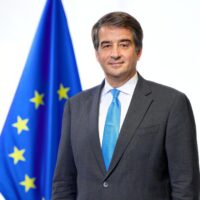 Vice-Presidente Executivo da Comissão Europeia, Raffaele Fitto, visita a Madeira para debater a política de coesão e a estratégia para as regiões ultraperiféricas da UE