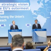 Comissão Europeia apresenta nova visão estratégica para as regiões ultraperiféricas, reforçando a presença mundial da UE
