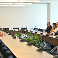UE lança primeiros projetos da Iniciativa Equipa Gaza no valor de 43 milhões de EUR para ajudar a restabelecer serviços essenciais