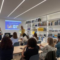 Europe Direct Madeira acolhe sessão de apresentação das ferramentas do Parlamento Europeu